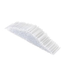 40mm x 3mm Fiber Optic Sleeves, End Pre-Shrunk Fusion Splice Tube 1mm Rod 400pcs picture