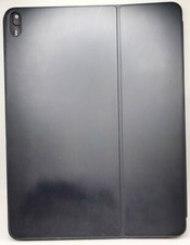 BLACK APPLE I PAD MAGNETIC CASE WITH KEYBOARD AND CAMERA HOLE   picture