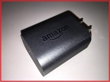 Amazon 9W PowerFast Official OEM USB Charger Power Adapter Fire Tablets Echo Etc picture