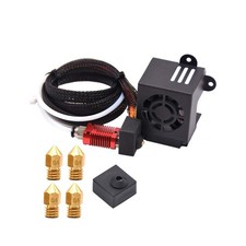 Creativity Full Assembled Ender 3 Hotend Upgraded Kit with Nozzles 3D Printer picture