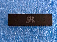 8565R2 CSG/MOS Video Chip IC VIC, Commodore C64 #30 88 picture
