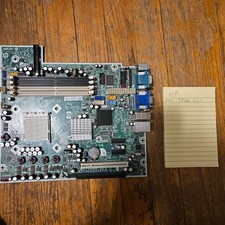 HP MS-7500 Ver: 1.1 Motherboard T22669 picture