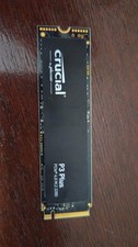 Crucial P3 Plus 1TB NVMe Internal SSD (CT1000P3PSSD8), picture