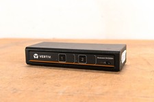 Vertiv Avocent SV220H 2-Port HDMI 4K Desktop KVM Switch (NO PSU) CG01WPQ picture