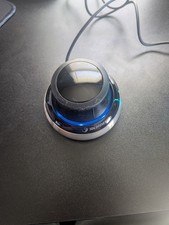 3Dconnexion SpaceMouse Compact 3DX- 3D Mouse - Black picture