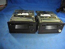 (2) LOT VINTAGE SONY MICRO FLOPPYDISK DRIVE OA-D33V picture
