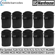 10X Scanner Holster Carrying Case with Belt Clip for Symbol TC70 TC72 TC75 TC77 picture