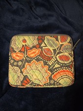 Vera Bradley Tablet Sleeve - Nomadic Floral - New picture