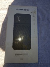 Amazing Condition GNARBOX 2.0 SSD 128GB Rugged Backup Device for Your Camera picture