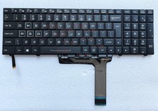 New for Clevo P870KM P870KM-G P870KM-GS P775TM1-G Laptop Keyboard US Backlit picture