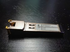 Integra Optics 150DD5C31  1.25G RJ45 1000Base-T SFP Module Copper 3HE00062CB-IO picture