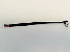 For Acer C731 C731T Chromebook Laptop AC DC IN Power Jack Charging Port Cable  picture