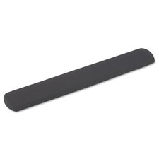 Innovera Fabric-Covered Gel Keyboard Wrist Rest, 19 x 2.87, Gray Medium, picture