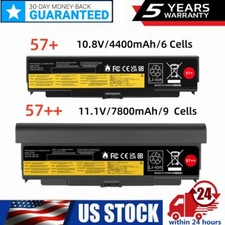 57++ 45N1152 Battery For Lenovo ThinkPad T440P T540P W540 W541 L440 L540 6/9Cell picture