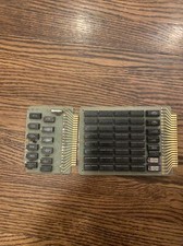 VINTAGE 1970’s RCA VECTOR CPU BOARD RCA CDP1856D RARE picture
