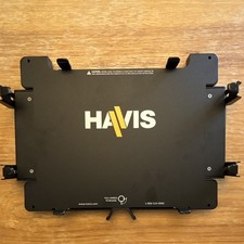 Havis UT-101 Universal Vehicle Laptop Computer Cradle Mount Police Utility。1️⃣ picture