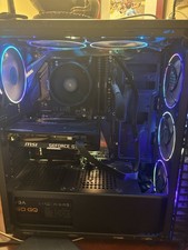 Gaming PC Full Setup picture
