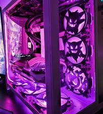 Gengar PC Fan Covers 120mm picture