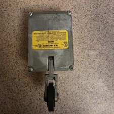EECO LS-1B Limit Switch Elevator Equipment Corp Industrial Control NEW NO BOX picture