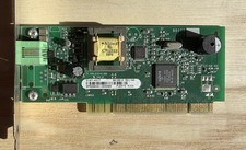 READ DETAILS-Intel 90109-2 PCI Wired Ethernet Network Card Adapter RJ-45 10 Mbps picture