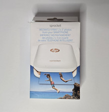 HP Sprocket Portable 2x3