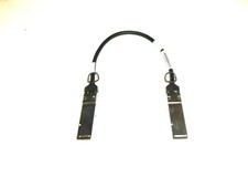 Molex QSFP+-to-QSFP+ Cable, 40Gbps, 30 AWG, 0.5m (1.6ft) 1110401054  picture