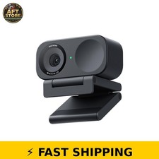 Insta360 Link 2C 4K Webcam for PC/Mac - Auto Framing, HDR, AI Mic picture
