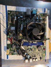 AMD Ryzen 5 1400 + Lenovo AM4 Motherboard (IdeaCentre 720-18ASU 90H1) picture