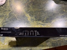 Araknis AN-310-RT-4L2W Dual WAN Gigabit VPN Router OvrC Working Pull picture