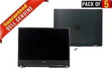 Lot x 5 Dell Latitude13 7370 1920x108013.3