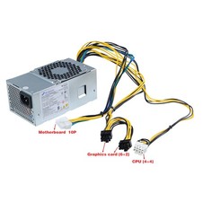OEM Brand New SP50H29522 FSP500-20TGBAB 00PC745 Power Supply Max 500W picture