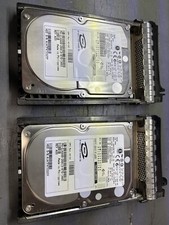 Fujitsu MAS3367NC 36GB Ultra320 15K RPM SCSI HDD picture