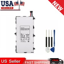 New 4000mAh 3.7V Battery For Samsung Galaxy Tab 3 7 