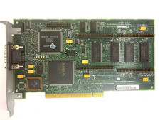 VINTAGE 1995 COMPAQ MATROX MGA 2 MEG PCI VGA ONLY CARD 137897-001 MXB94A-1 picture