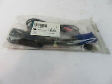 New in Bag Avocent AMIQDM-USB VGA KVM/Audio/Serial Extender Adapters picture
