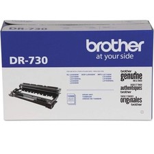 Genuine Brother DR730 DR-730 Black Drum Unit picture