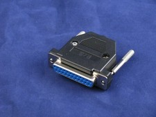 Amiga DB23F Video Connector + Hood NEWLEY MANUFACTURED Ships from USA picture