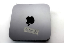 Apple Mac Mini 2018 A1993 i3-8100B 3.60GHz 8GB DDR4 256GB SSD macOS Somona picture
