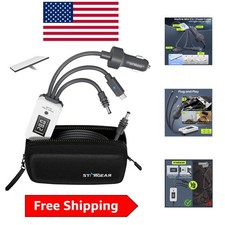 Ultimate 10FT Starlink Mini Cable: 3-in-1 Design & Instant Voltage Monitoring picture