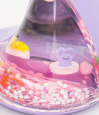 Pokemon Genuine Ditto Pikachu Bluetooth Vertical Mouse 2.4Ghz Wireless Mouse picture