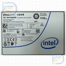 Dell Intel D7-P5500 3.84TB U.2 NVMe PCIe Gen4 2.5