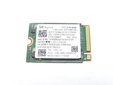 SK hynix BC511 256GB NVMe SSD M.2 2280 PCIe Gen3x4 98% Health picture