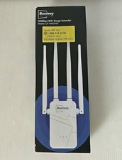 NEW Baetaey WiFi Repeater 300Mbps WiFi Range Extender Model CF-WR304S picture