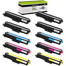 GREENCYCLE TN227 BCYM Color Toner Cartridge Lot For Brother MFC-L3770CDW L3710CW picture