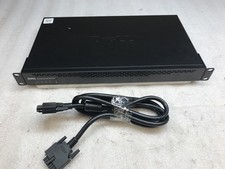 Dell PowerConnect RPS720 720 Watt 1u Redundant Power Supply Power  w/ Cable picture