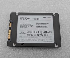 Samsung 883 DCT V-NAND SSD 960GB MZ-7LH960N SATA picture
