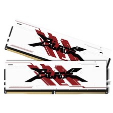 PUSKILL 32GB DDR4 3200MHz RAM (2x16GB) UDIMM CL16 White picture
