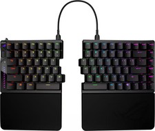 ASUS - ROG Falcata 75% Wireless Magnetic Hall Effect RGB Ergonomic Gaming Key... picture