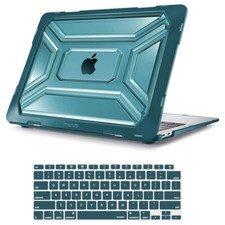 Heavy Duty case for MacBook Air Pro 13 inch Case M1 M2 2022  A2338 A2337 A2179 picture