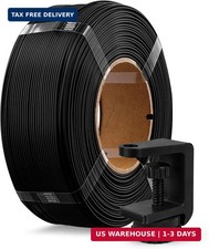 OVERTURE High Speed Refill PLA+ 3D Printer Filament 1.75mm, Upgraded Rapid PLA 2 picture